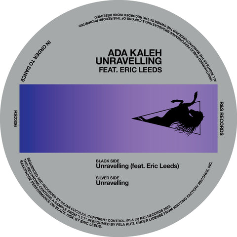 #2410 Unravelling - Ada Kalah Feat. Eric Leeds