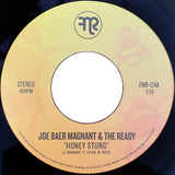 #1195 Honey Stung / Orozco's Guarantee - Joe Baer Magnant & The Ready