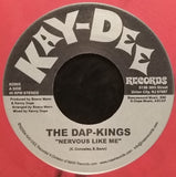 KD-003 Nervous Like Me Kenny Dope Original Mix Pt.1 & 2 - The Dap Kings