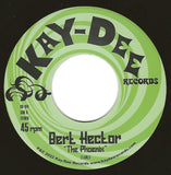 KD - 074 / 075 The Kraken / The Phoenix - Bert Hector Featuring Kenny Dope Mixes