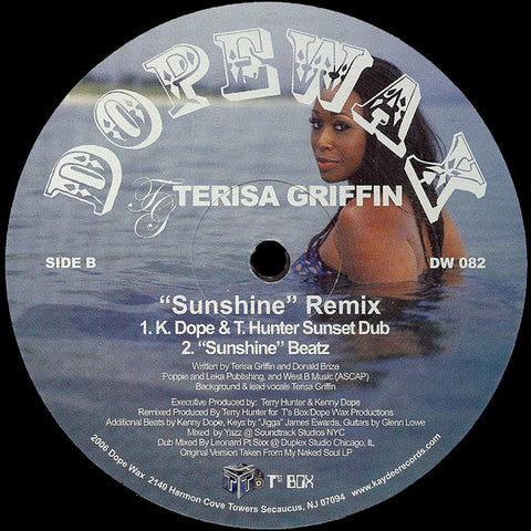 DW-082 Terisa Griffin-Sunshine