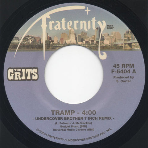 # 41 The Grits-Tramp