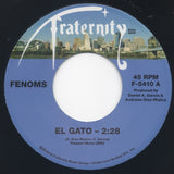 #134 El Gato / Menace - Fenoms