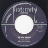 #135 Train Song / Mister Boogie - Brother Soul