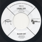 # 30 Black Cat-Kingston Cardova/Lovin' You