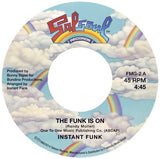 # 27 Instant Funk/Gaz-The Funk Is On/Sing Sing