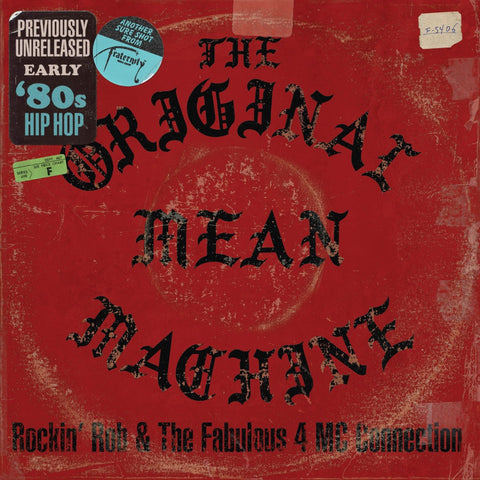 #200 Rockin Rob - The Original Mean Machine