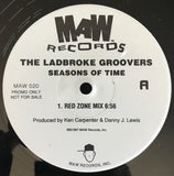 Maw-020 Seasons Of Time - The Ladbroke Groovers