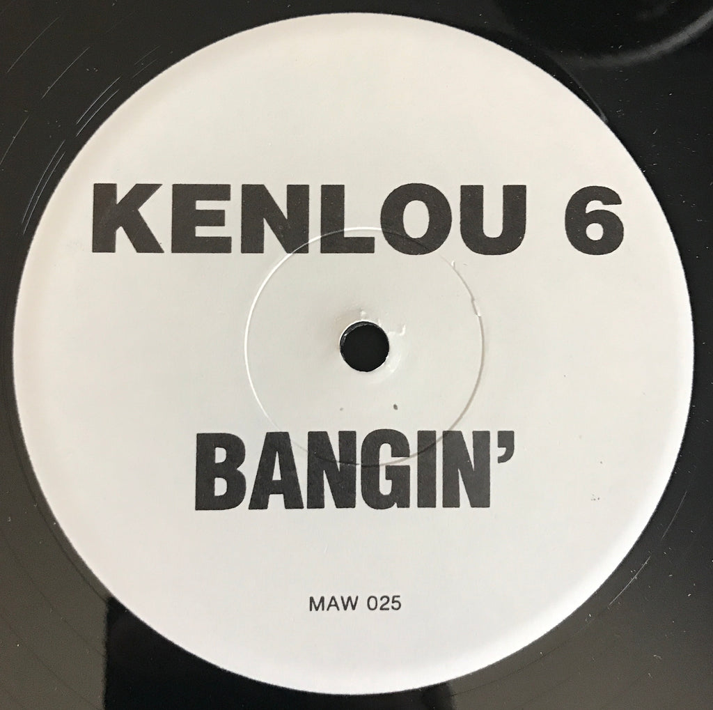 Maw-025 Bangin' - Kenlou 6 (One Sided Promo)