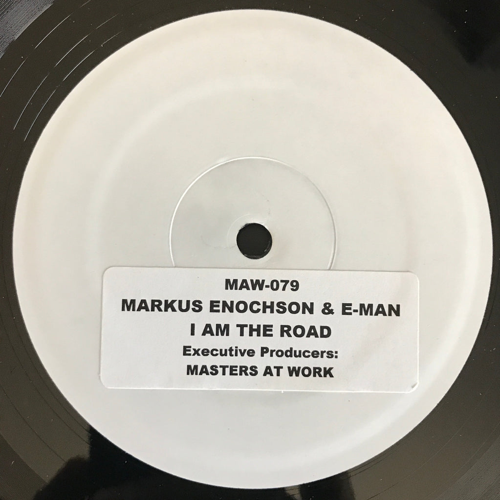 Maw-079 I Am The Road Markus Enochson & E-Man
