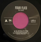 #796 La Dimostrazione / Elikiller - del Film Il Clan Del Quartiere Latino