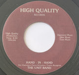 #568 Unit's Groove / Hand In Hand - The Unit Band