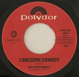 #602 Everybody Loves The Sunshine / Lonesome Cowboy - Roy Ayers
