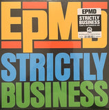#814 Strictly Business / Instrumental - Epmd