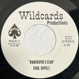 #821 Lucky Devil / Daredevils Club - Soul Devils
