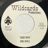 #821 Lucky Devil / Daredevils Club - Soul Devils