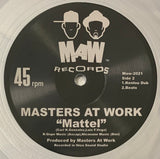 Maw - 2021 (Silver Vinyl) Mattel - Masters At Work