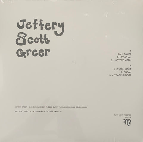 #692 Volume Three - Jeffery Scott Greer