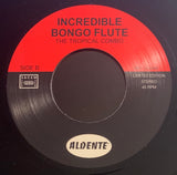 #729 Jungle Fever / Incredible Bongo Flute - The Tropical Combo Feat. Jazzamar