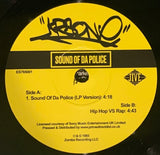 #785 Sound Of The Police / Hip Hop Vs Rap - KRS - ONE
