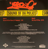 #785 Sound Of The Police / Hip Hop Vs Rap - KRS - ONE