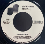 #793 Here Come The Girls / Back Street - Ernie K Doe