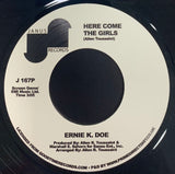 #793 Here Come The Girls / Back Street - Ernie K Doe