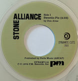 #928 Sweetie Pie - Stone Alliance (Limited Clear Vinyl)