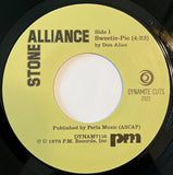 #929 Sweetie Pie - Stone Alliance (Black Vinyl)
