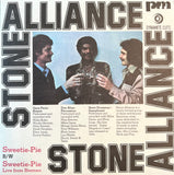 #929 Sweetie Pie - Stone Alliance (Black Vinyl)
