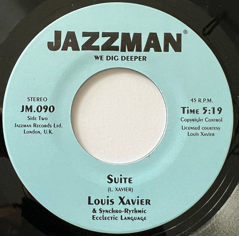 #936 Suite / Sipote - Louis Xavier