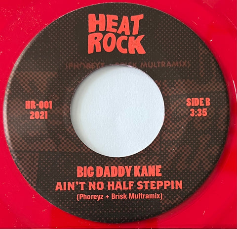 #957 Blind Alley - The Emotions / Ain't No Half Steppin' - Big Daddy Kane