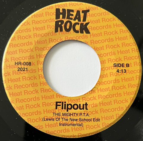 #958 The Mighty P.T.A. - Flipout
