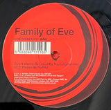 22-029 I Wanna Be Loved By You / Kenny Dope Extended Edit - Family Of Eve