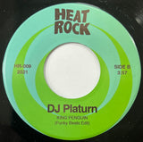 #973 The Breakdown (Easy Goes To Memphis) / King Penguin - DJ Platurn