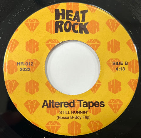 #975 And Ya Say - NickNack / Still Runnin' - Altered Tapes