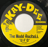 KD - 073 UFO / B - Boy Strut - The Madd Rackett