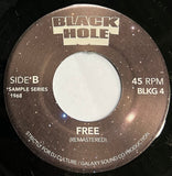 #981 Diana / Free - Black Hole