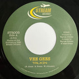 #1011 Talkin - Vee Gees