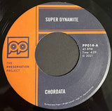 #1015 Super Dynamite / What It Is - Chordata