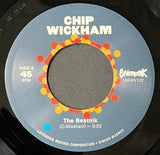 #1030 The Beatnik / Rebel No.23 - Chip Wickham