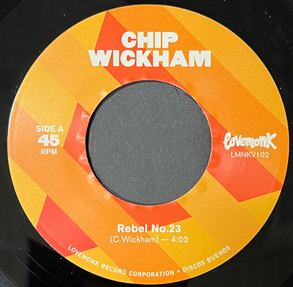 1030 The Beatnik / Rebel No.23 Chip Wickham KayDee Records