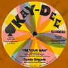 KD-013 I'm Your Man / Makin' Love (In The Morning) - Spade Brigade (Orange)