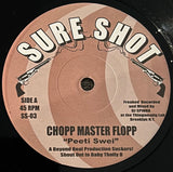 SS - 03 Peeti Swei / Daisy Crazy - Chopp Master Flopp