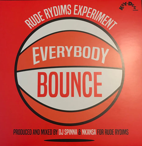 KD-070/KD-071 Rude Rydims Experiment Everybody Bounce 45 Pack