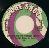 SS-06 Dorando & The Ice Pics "Funky Thang/Why Don't We Just Get Along"