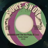 SS-06 Dorando & The Ice Pics "Funky Thang/Why Don't We Just Get Along"