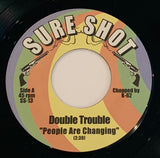 SS-13 Double Trouble "Moon Dust/People Are Changing"
