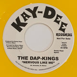 KD-072 The Dap-Kings Nervous Like Me / Kenny Dope & DJ Koco