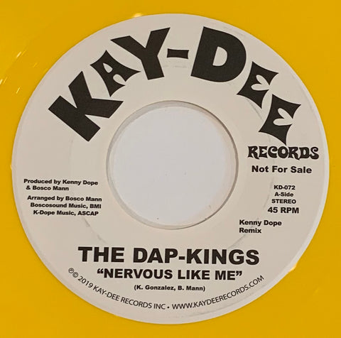 KD-010 Soul Excitement-Stay Together – Kay-Dee Records